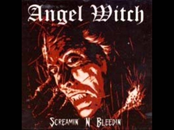 Angel Witch - Child of the Night