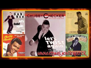 Chubby Checker - Let's Twist Again HD