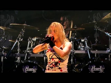 Arch Enemy - 9.Night Falls Fast Live in Tokyo 2008 (Tyrants of the Rising Sun DVD)