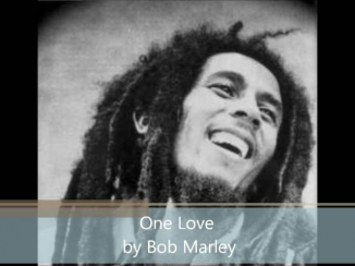 Bob Marley-One Love (People Get Ready) w/lyrics