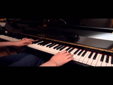 Linkin Park - From The Inside - piano cover