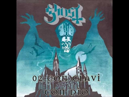 Ghost - 02 Con Clavi Con Dio