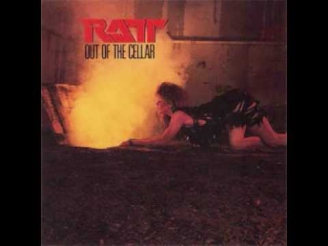 Ratt - Out of the Cellar (1984 album) Track 8 - The Morning After