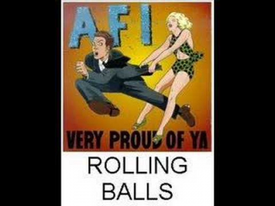 A.F.I. Rolling Balls