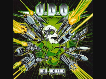 U.D.O. - Rev-Raptor (2011) [Complete Album]
