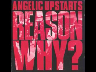 Angelic Upstarts - Waiting, Hating