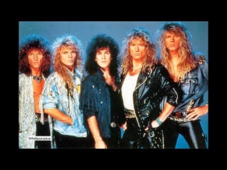 Whitesnake  -  Give me all your love tonight