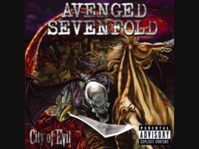 Avenged Sevenfold- Betrayed (Lyrics)