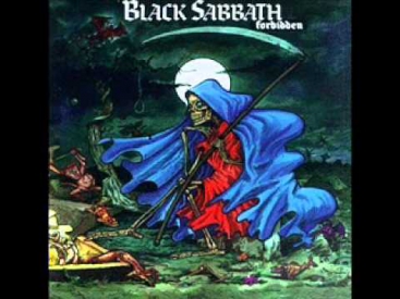 Black Sabbath - Kiss of Death