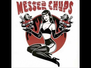 Messer Chups - Johnny Reverb