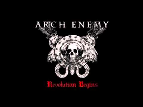 Arch Enemy-Walk In The Shadows (Queensryche Cover)