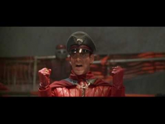 M. Bison- OF COURSE!