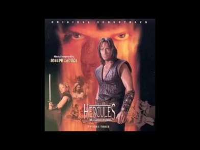 Hercules: Season 5 OST - 6 - Faith's Song