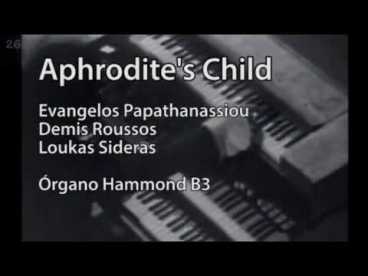 Aphrodite's Child - It's Five O Clock, Subtitulos Original el mejor Audio