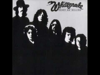 Whitesnake - Ain't gonna cry no more