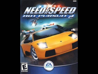 Need For Speed: Hot Pursuit 2 - Soundtrack - Pulse Ultra - Build Your Cages