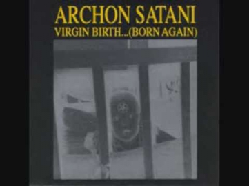 Archon Satani- Nailed