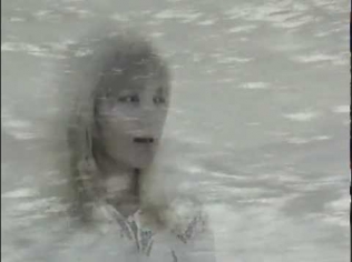 Синее море - Татьяна Буланова (Клип 1993)