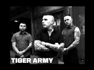 Rose Of The Devil's Garden-Tiger Army