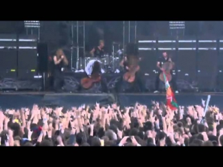 Apocalyptica 'Bring them to light' [Live at Hellfest 2011]