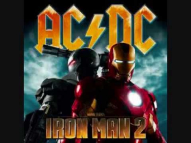Iron Man 2 - Soundtrack - Track 4 - Cold Hearted Man