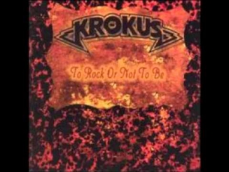 Krokus - Flying Through The Night
