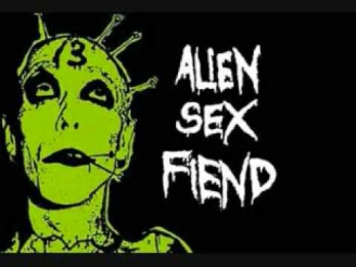 Batman - Alien Sex Fiend