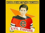 Rage Against the Machine- Wind Below