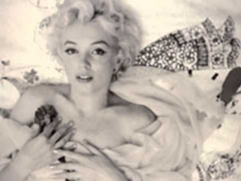 Marilyn Monroe  -  Kiss me tiger