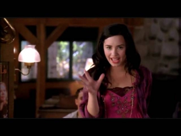 Camp Rock 2 - Can't Back Down (Full Length Music Video) HD