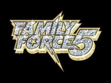 Face Down - Family Force 5