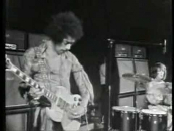 Jimi Hendrix Experience-Red House