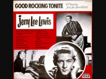 Jerry Lee Lewis - Bonnie B (1961)