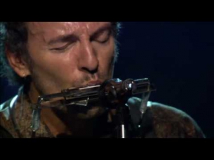 Empty Sky - Bruce Springsteen [DVD Live in Barcelona 2002] ( Subtitles & lyrics )