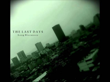 The Last Days Amesoeurs Cover