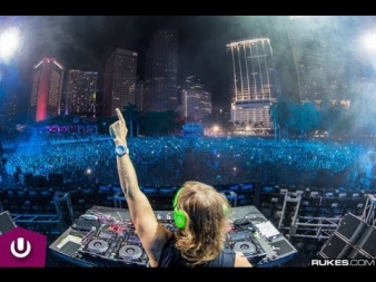 David Guetta   Miami Ultra Music Festival 2014