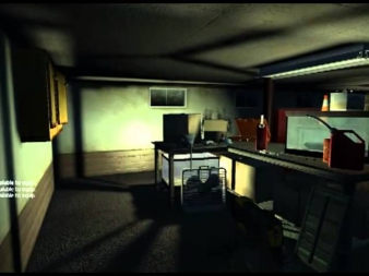 Swat 4 (2005) PC - The Creepy Serial Killer Mission