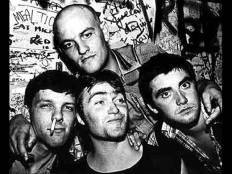 Angelic Upstarts - She Don't Cry Anymore