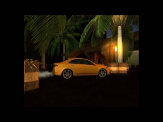 GTA San Andreas Honda Accord 2010 +SRT +GtaIv(4)-Trees +Real Grass-Palm's +ENB Series [720p](HD)