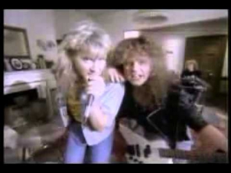 def leppard - pour some sugar on me music video official