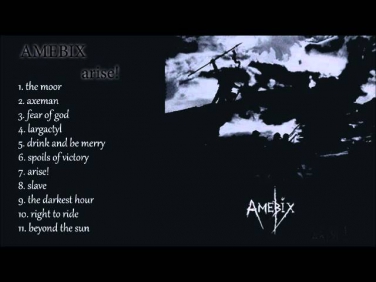 01 - Amebix - The Moor