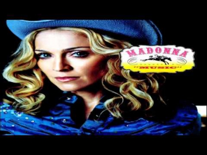 Madonna - Nobody's Perfect (Album Version)