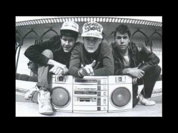 Beastie Boys - Intergalactic (acapella)