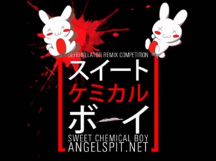 Angelspit - Defibrillator [Haru Yasumi - Life Is Fucked Remix]