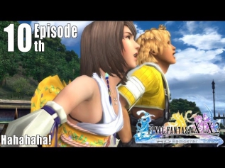 Final Fantasy X HD Remaster Part 10 [Hahaha!]