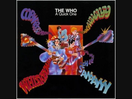 The Who - Whiskey Man