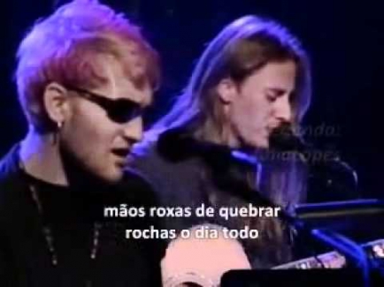 03 Alice in Chains   No excuses MTV Unplugged 1996 Legenda PT