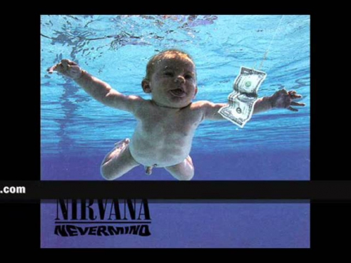 Nirvana - Nevermind - On A Plain