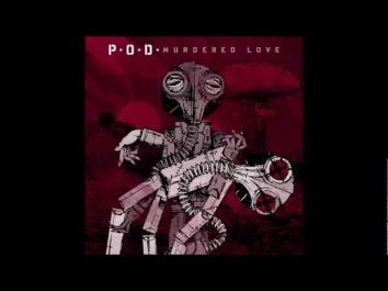 P.O.D. - Higher (Lyrics)