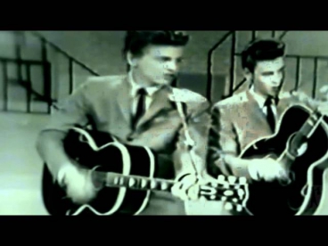 EVERLY BROTHERS - Wake up little Susie (1957)